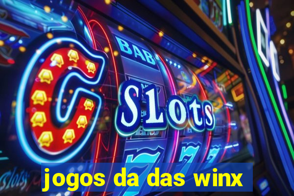 jogos da das winx