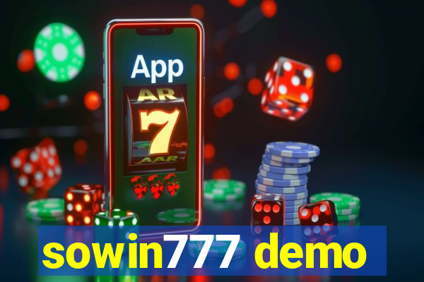 sowin777 demo