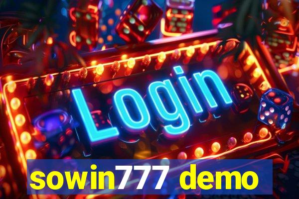 sowin777 demo