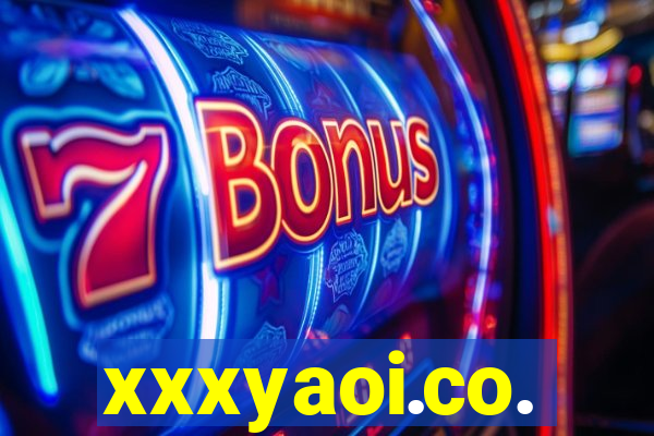 xxxyaoi.co.