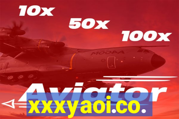 xxxyaoi.co.