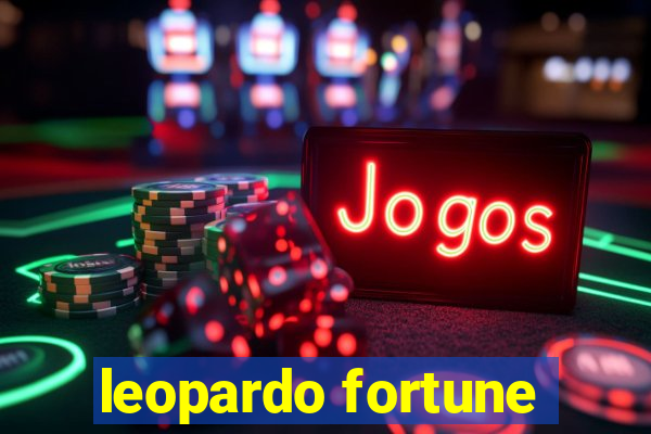 leopardo fortune