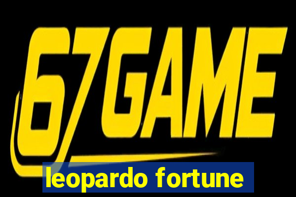 leopardo fortune