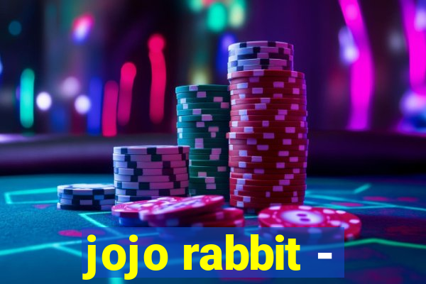 jojo rabbit -