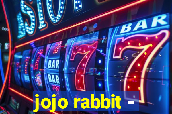 jojo rabbit -
