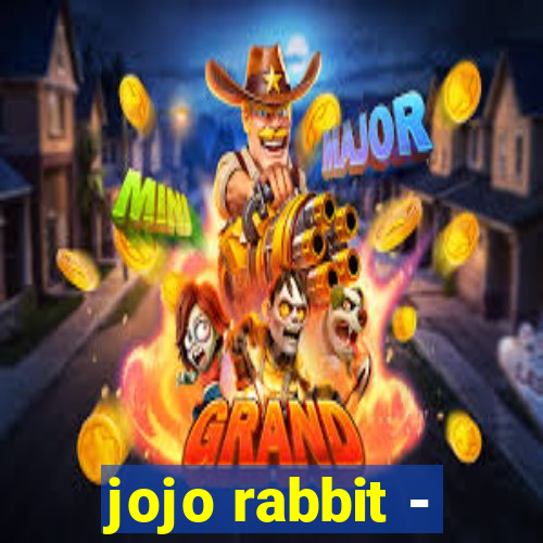 jojo rabbit -