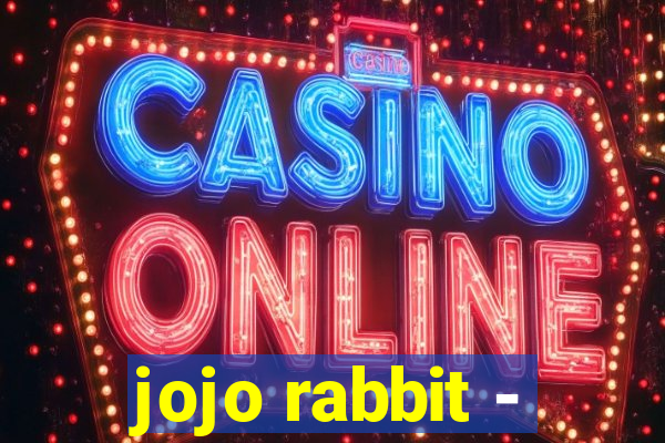 jojo rabbit -