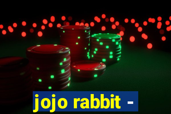 jojo rabbit -