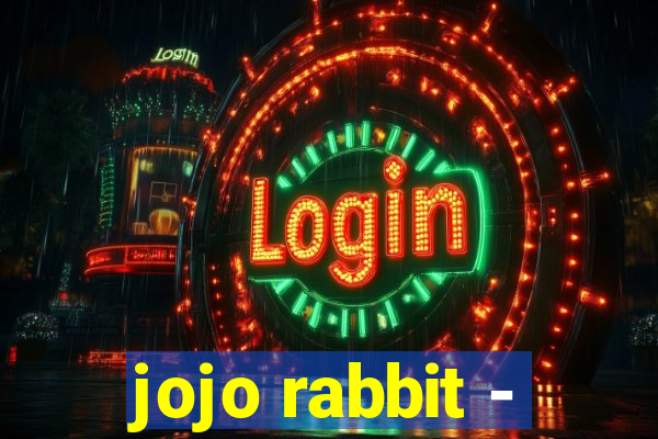 jojo rabbit -
