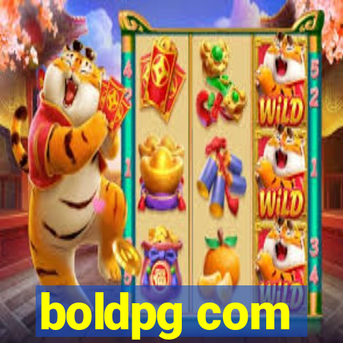 boldpg com