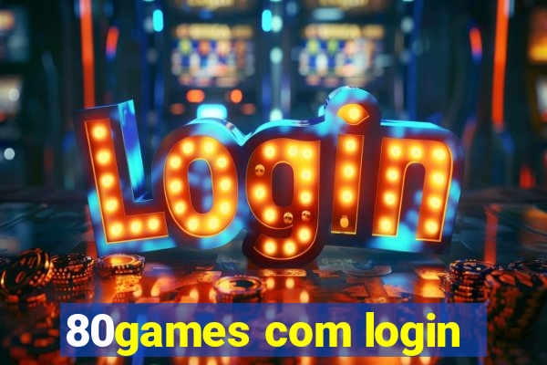 80games com login