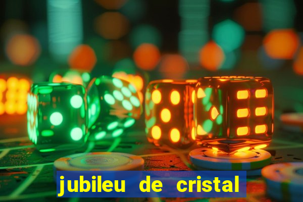 jubileu de cristal processional de escrito