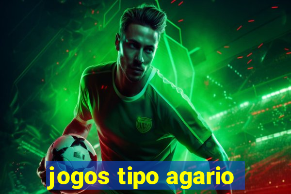 jogos tipo agario