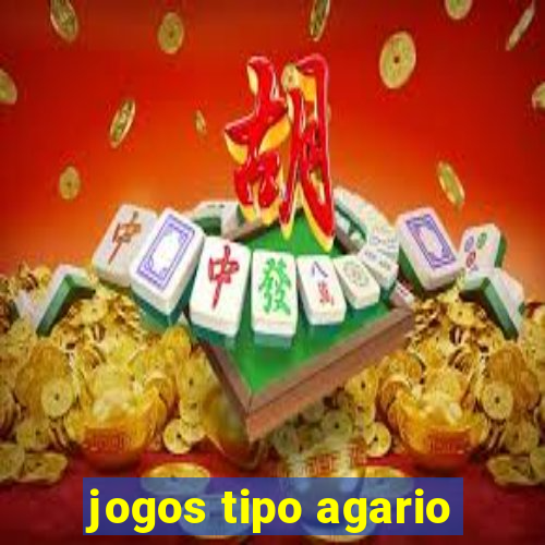 jogos tipo agario