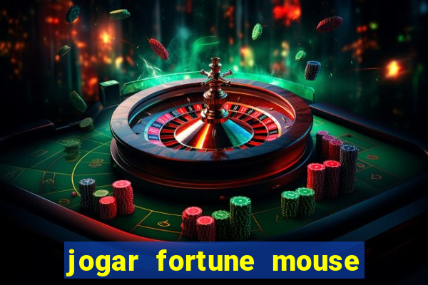 jogar fortune mouse demo grátis