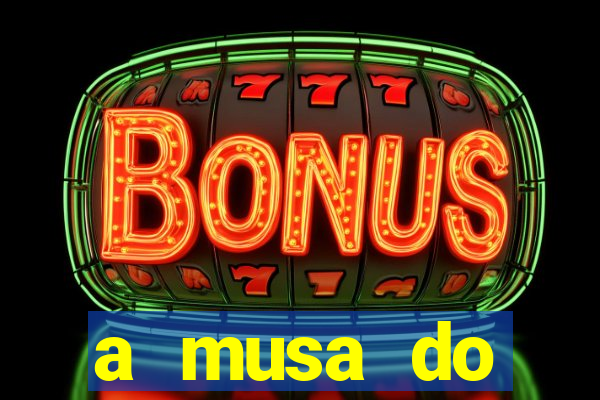 a musa do corinthians nua