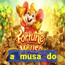 a musa do corinthians nua