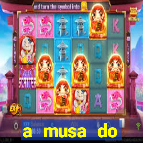 a musa do corinthians nua