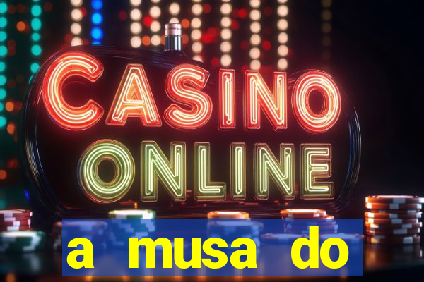 a musa do corinthians nua