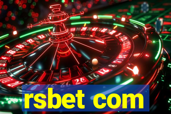 rsbet com