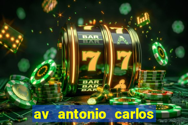 av antonio carlos benjamim dos santos 3973