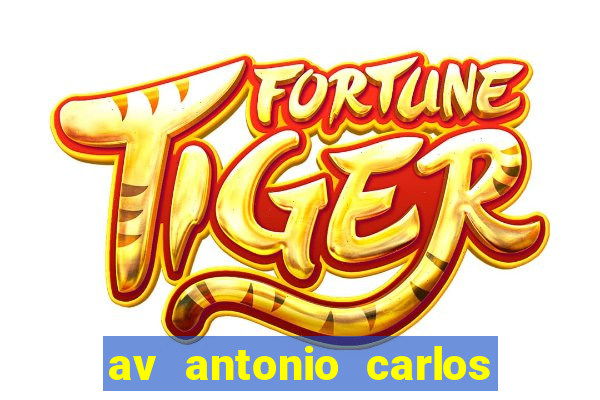 av antonio carlos benjamim dos santos 3973