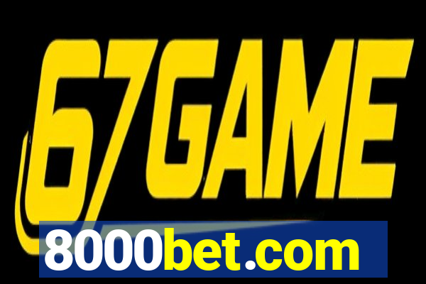 8000bet.com