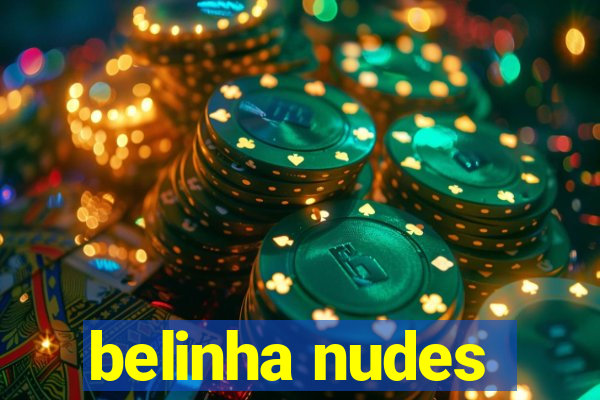 belinha nudes