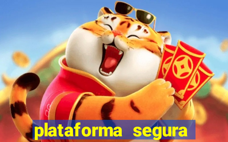 plataforma segura de jogos para ganhar dinheiro