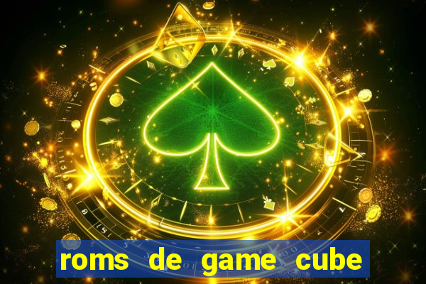roms de game cube pt br