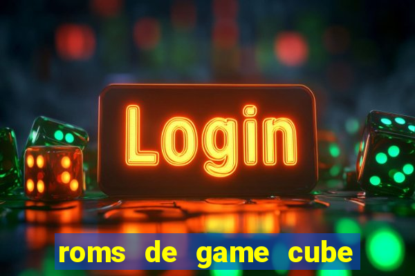 roms de game cube pt br