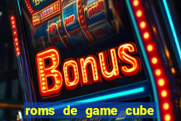 roms de game cube pt br