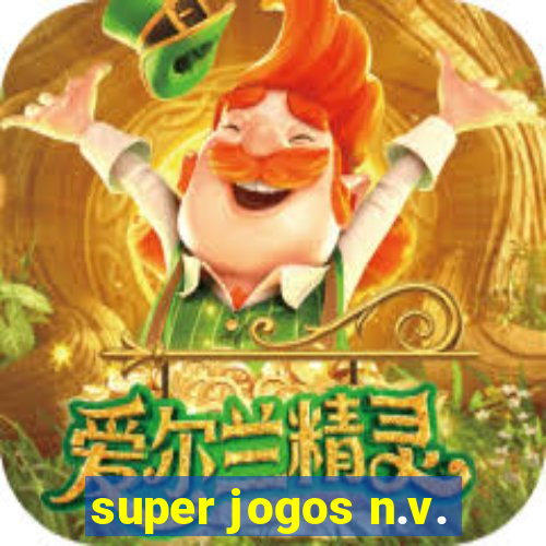 super jogos n.v.