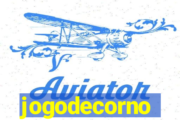 jogodecorno