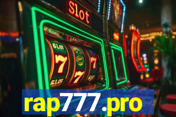 rap777.pro
