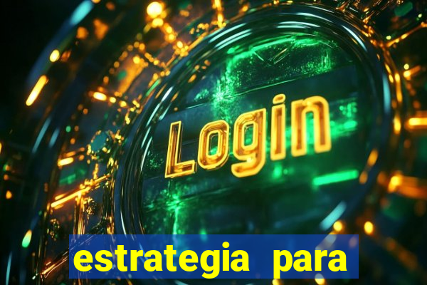 estrategia para ganhar no keno minas