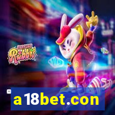 a18bet.con