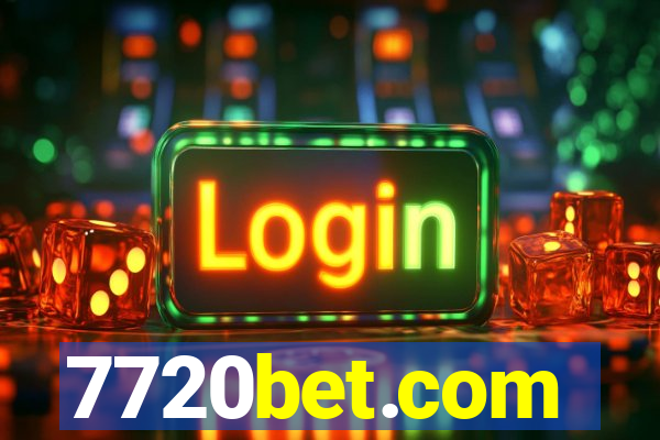 7720bet.com