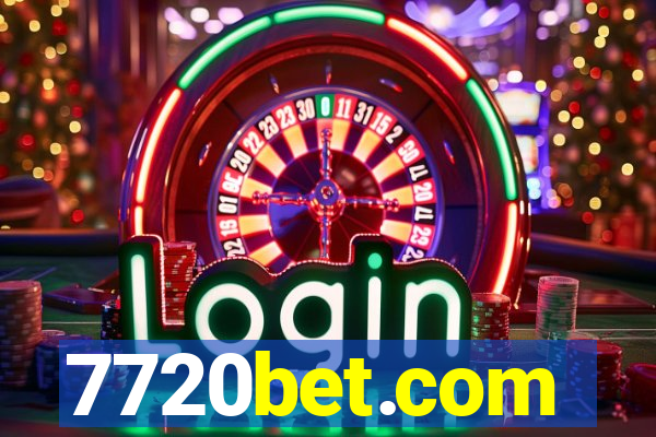 7720bet.com