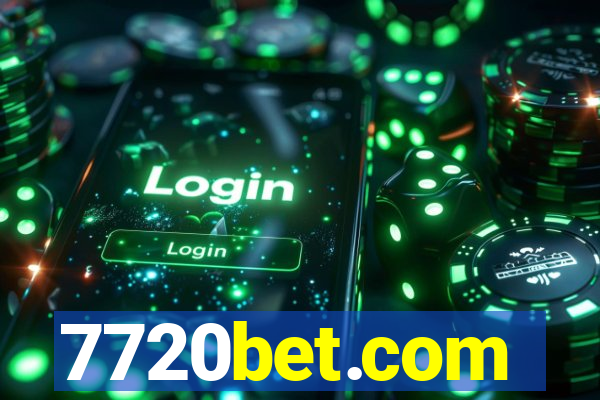 7720bet.com