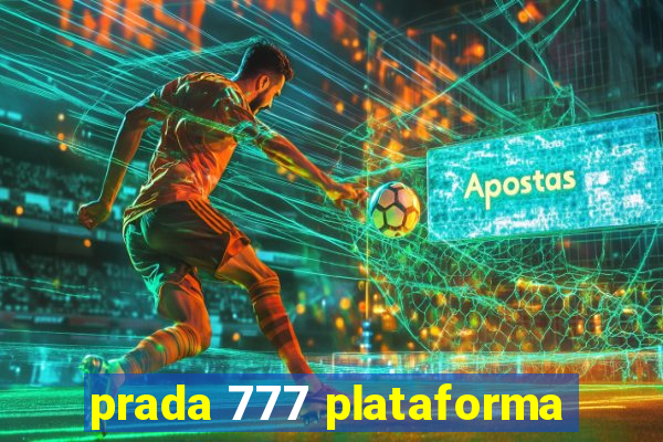 prada 777 plataforma