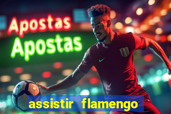 assistir flamengo play hd