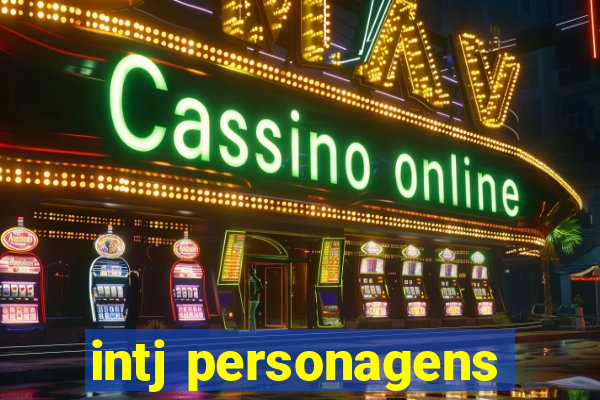 intj personagens