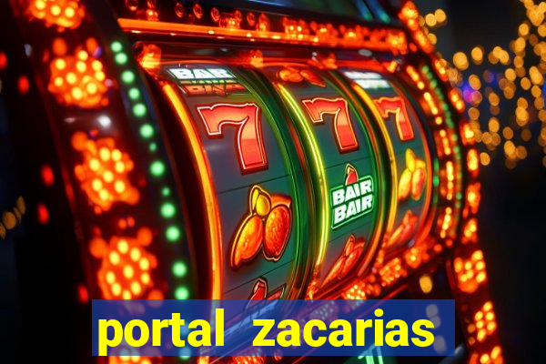 portal zacarias cabe莽a esmagada
