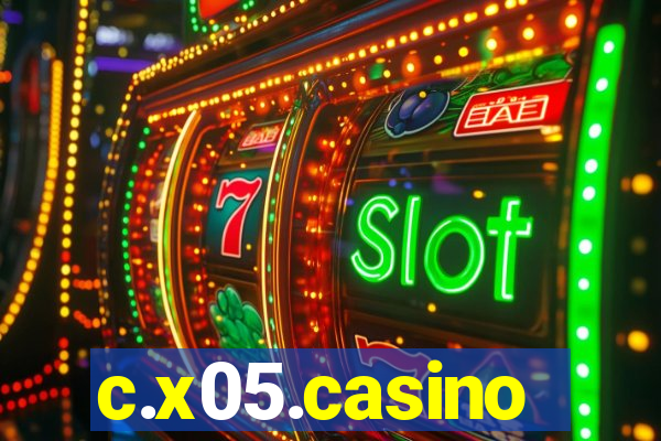 c.x05.casino