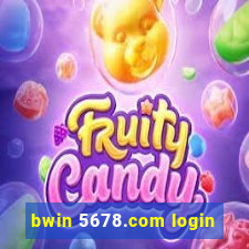 bwin 5678.com login