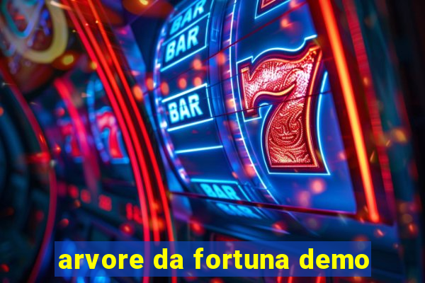 arvore da fortuna demo