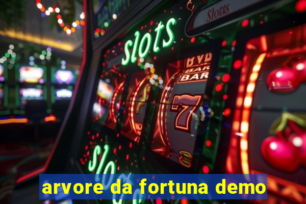 arvore da fortuna demo
