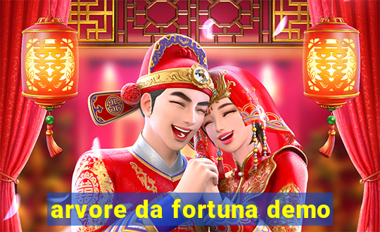 arvore da fortuna demo