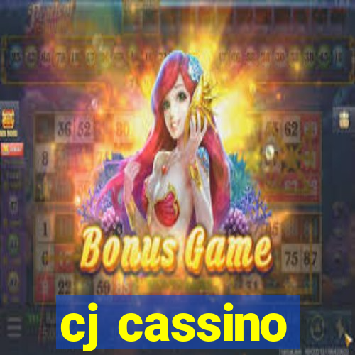 cj cassino